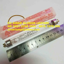Lampu UV Germicidal Sankyo Denki T5 4watt
